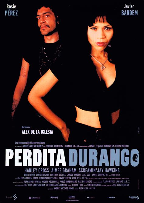 rosie perez xxx|Perdita Durango (1997)